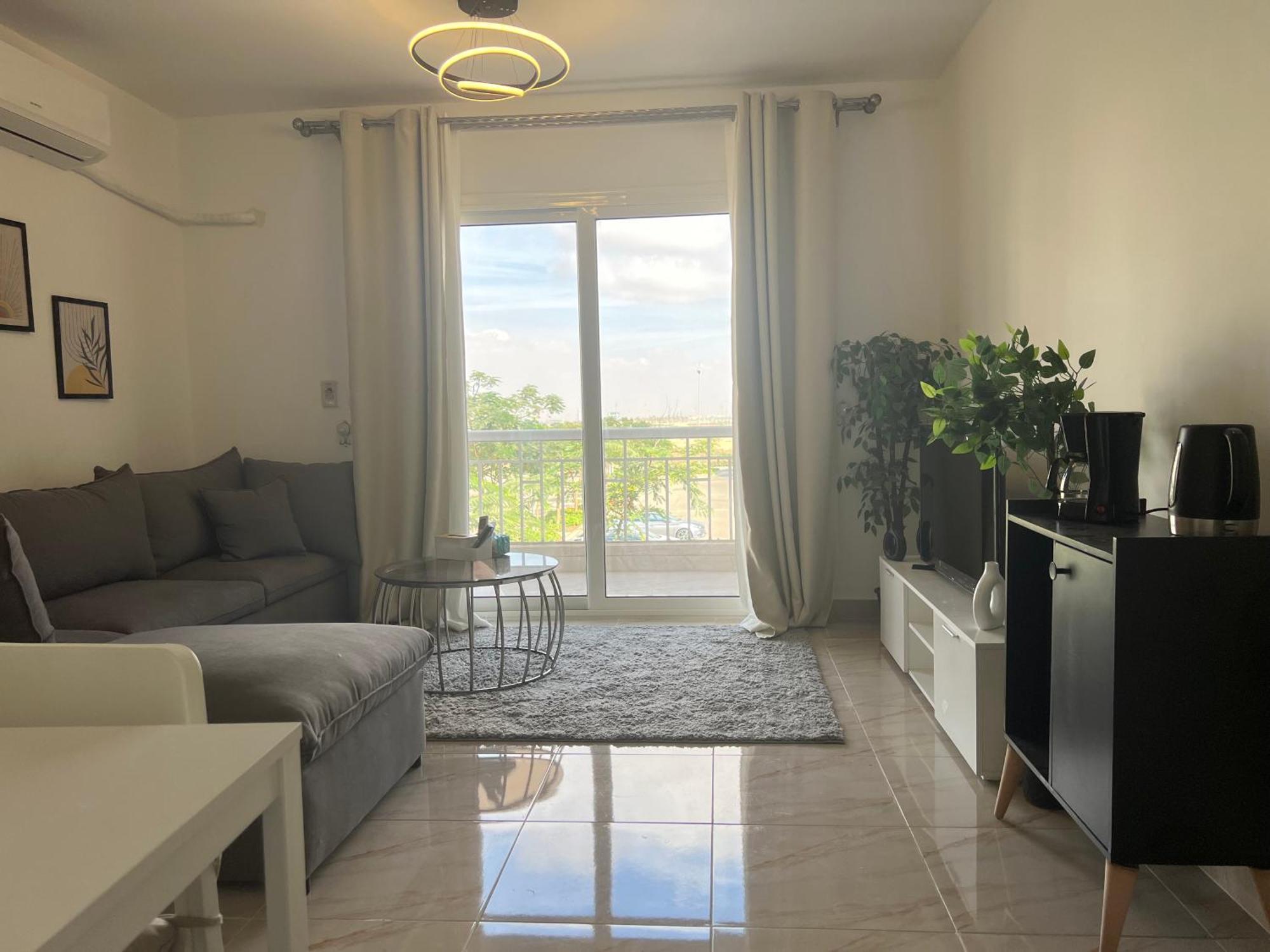 Apartment Tranquil Cairo
