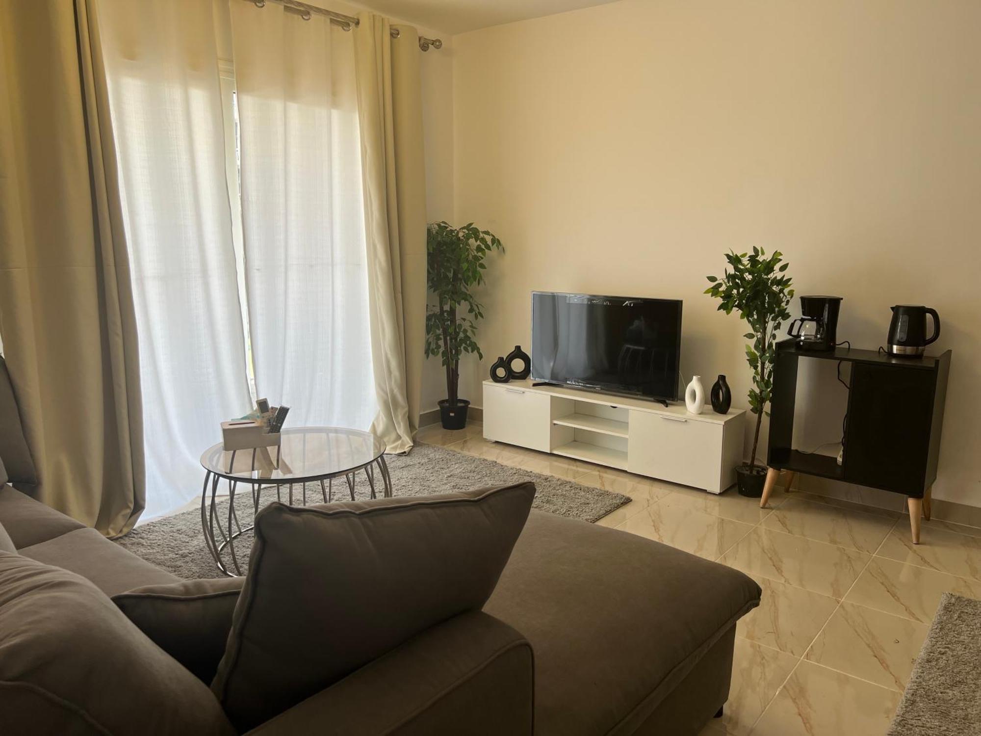 Apartment Tranquil *